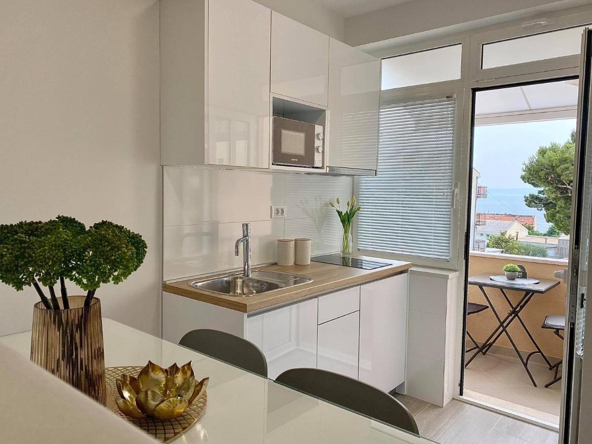 Deluxe Apartments Kate Makarska Extérieur photo