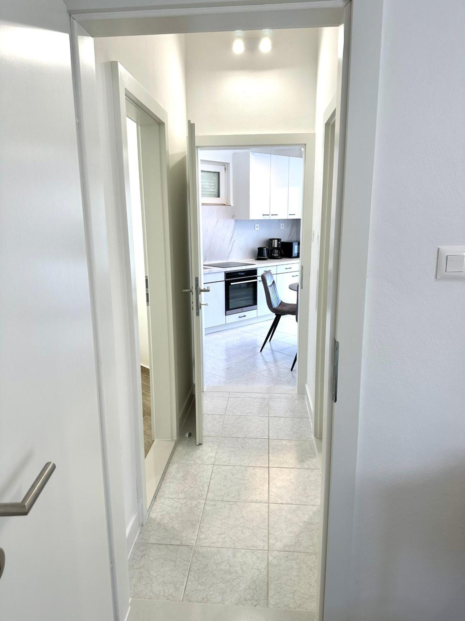 Deluxe Apartments Kate Makarska Extérieur photo