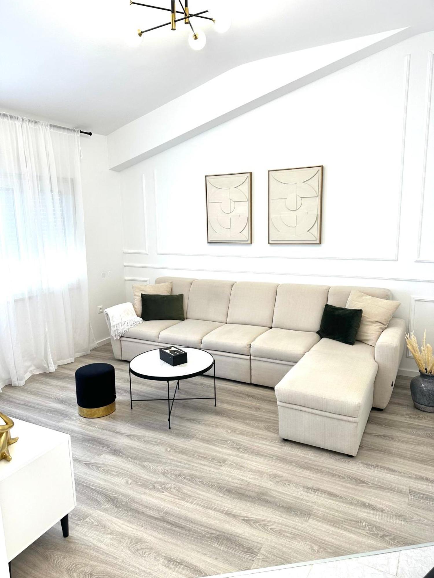 Deluxe Apartments Kate Makarska Extérieur photo