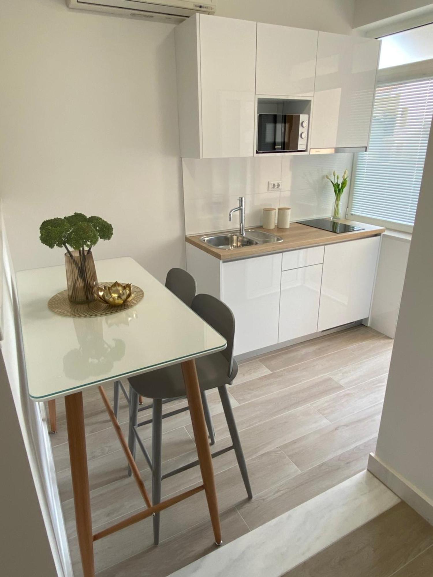 Deluxe Apartments Kate Makarska Extérieur photo