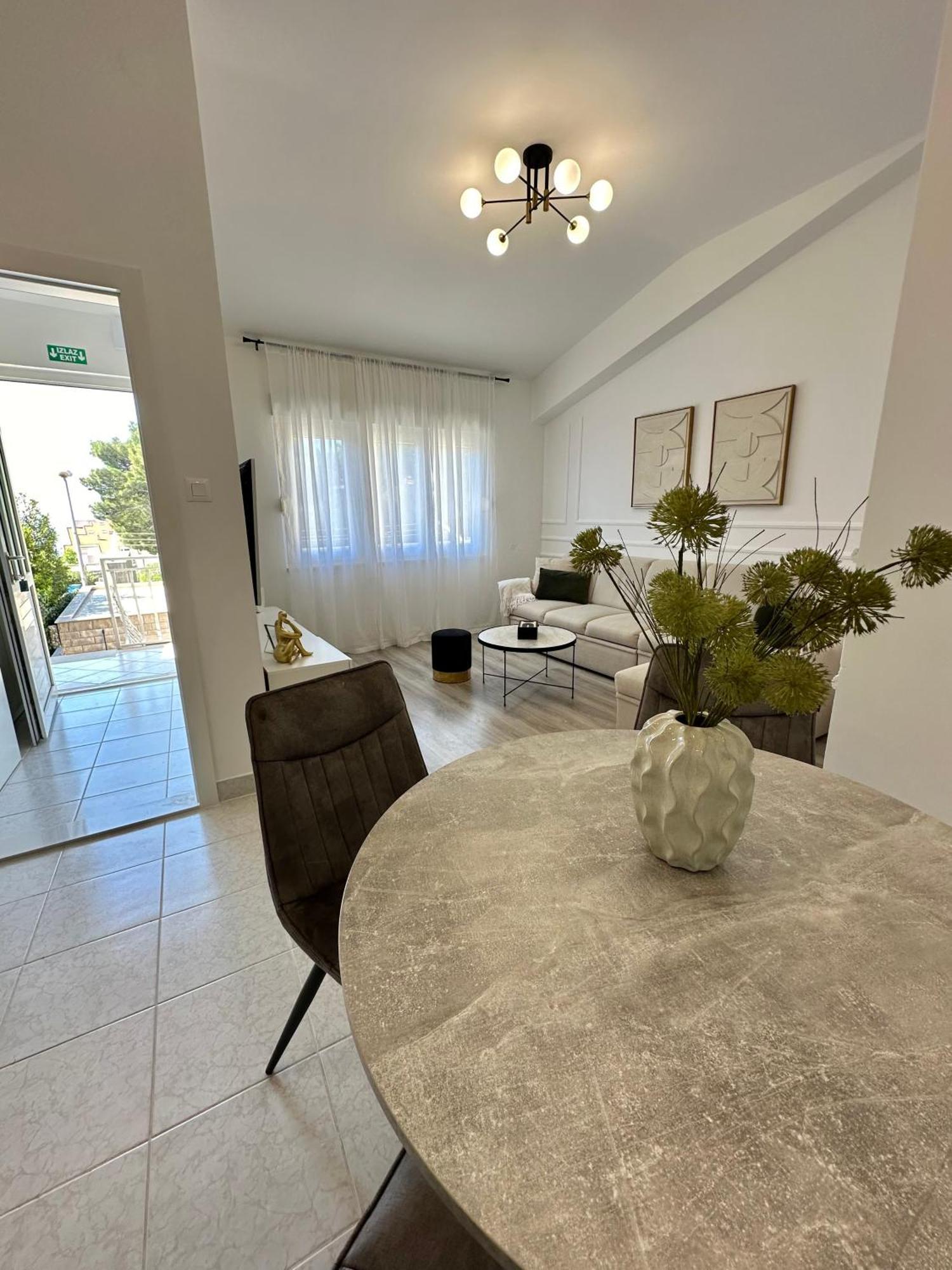 Deluxe Apartments Kate Makarska Extérieur photo