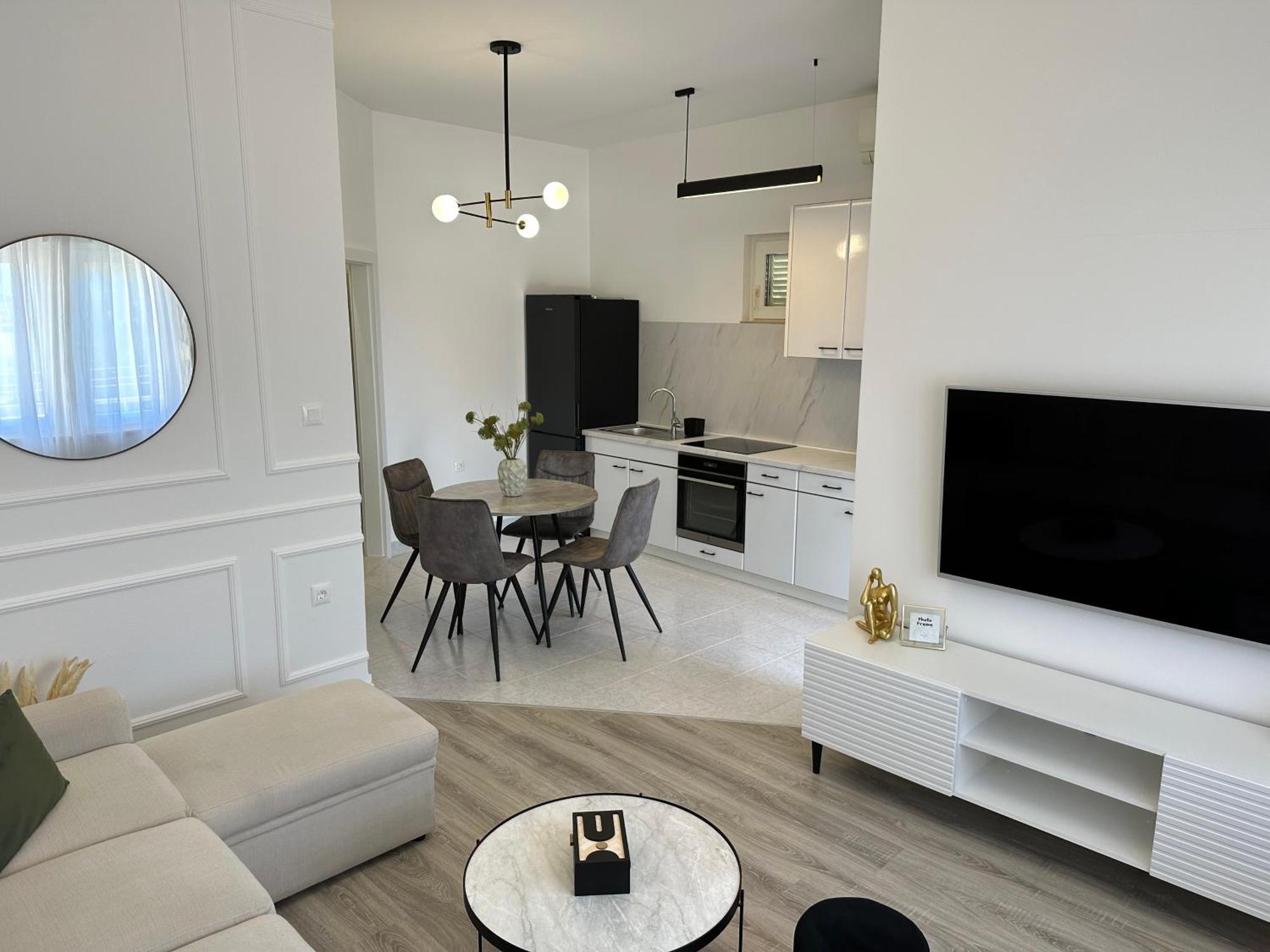 Deluxe Apartments Kate Makarska Extérieur photo