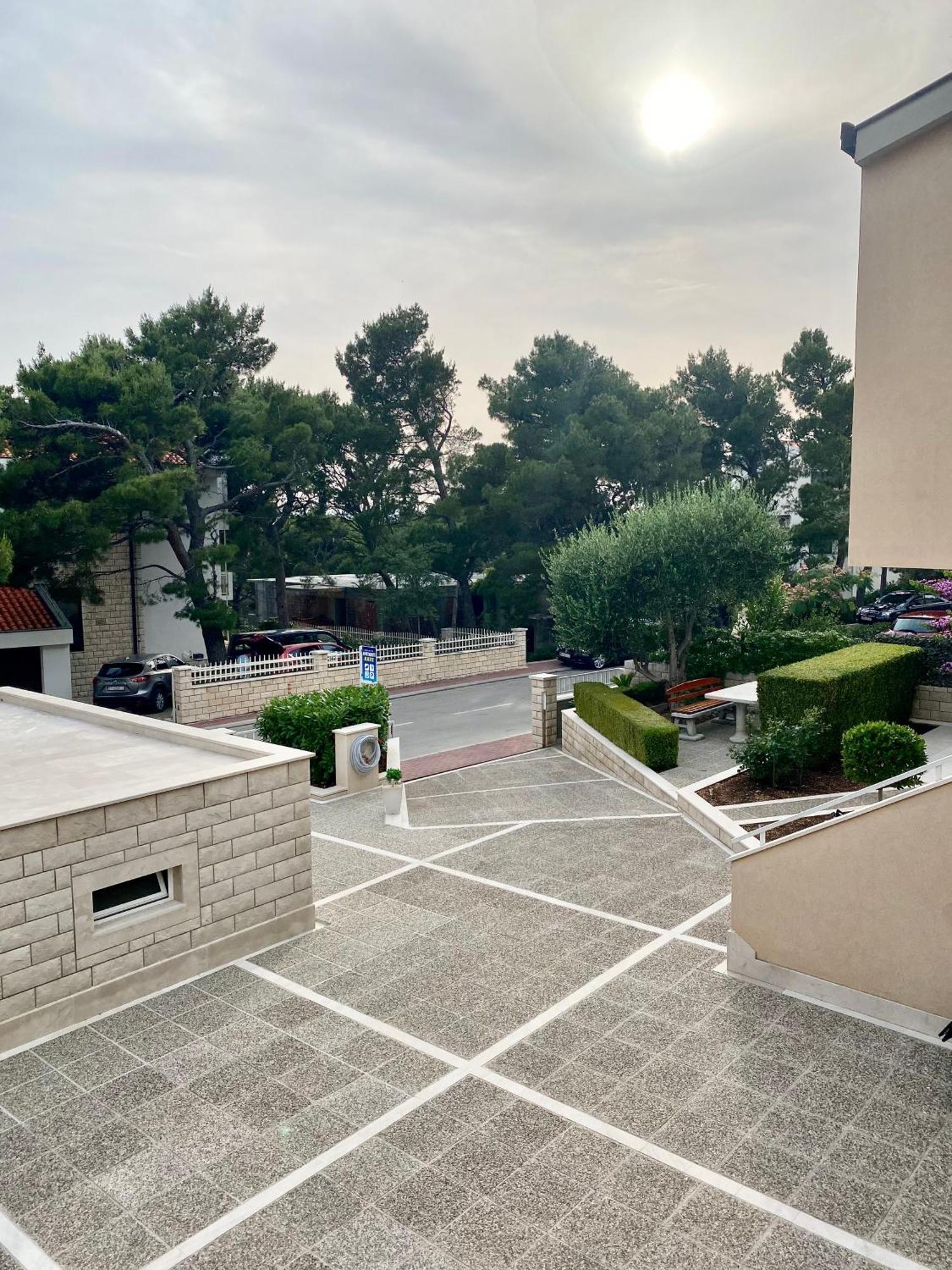Deluxe Apartments Kate Makarska Extérieur photo