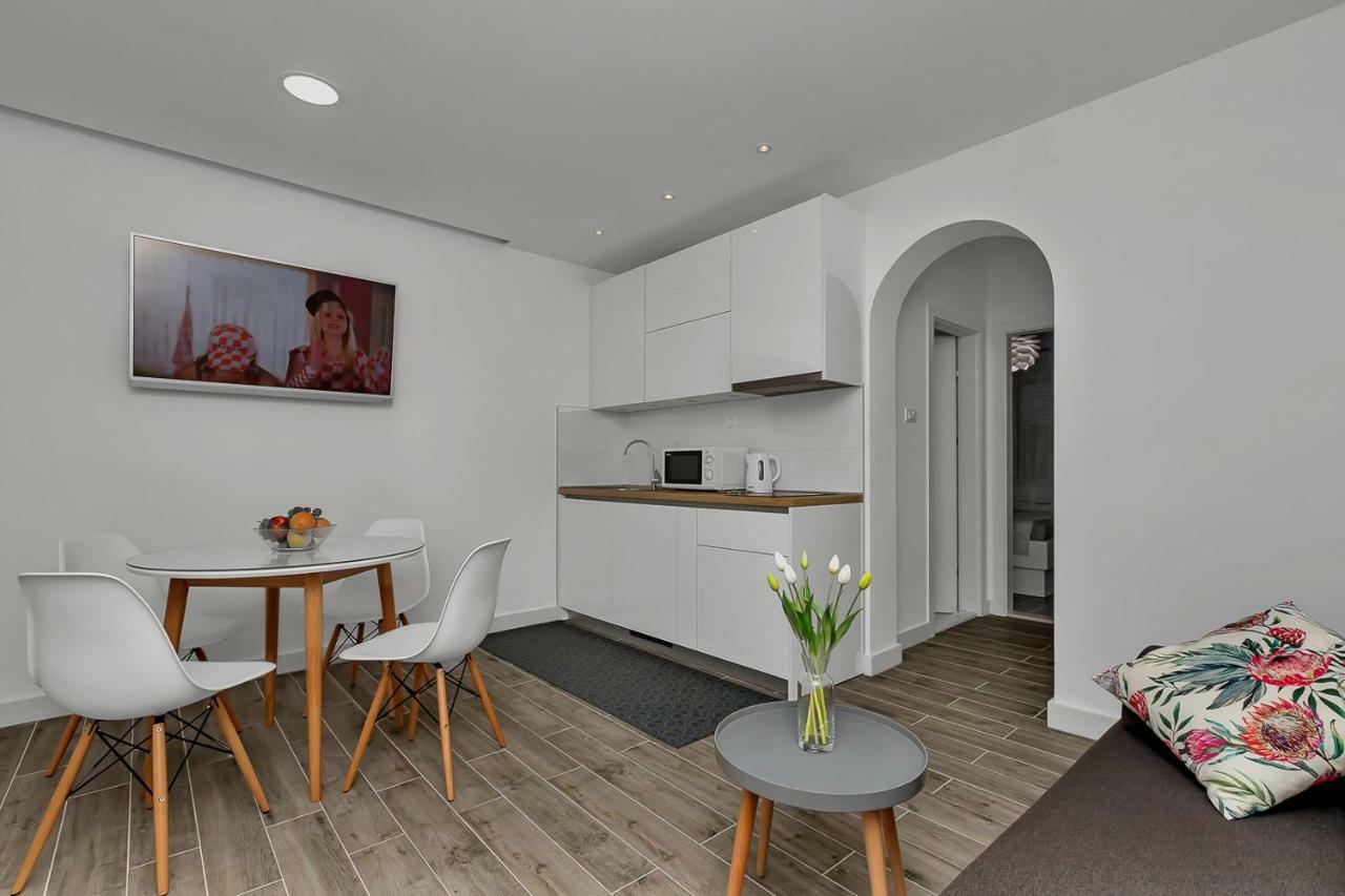 Deluxe Apartments Kate Makarska Extérieur photo