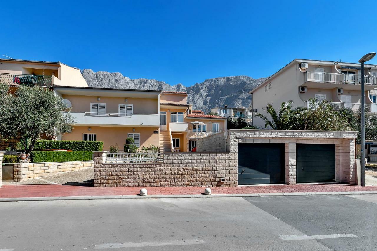 Deluxe Apartments Kate Makarska Extérieur photo