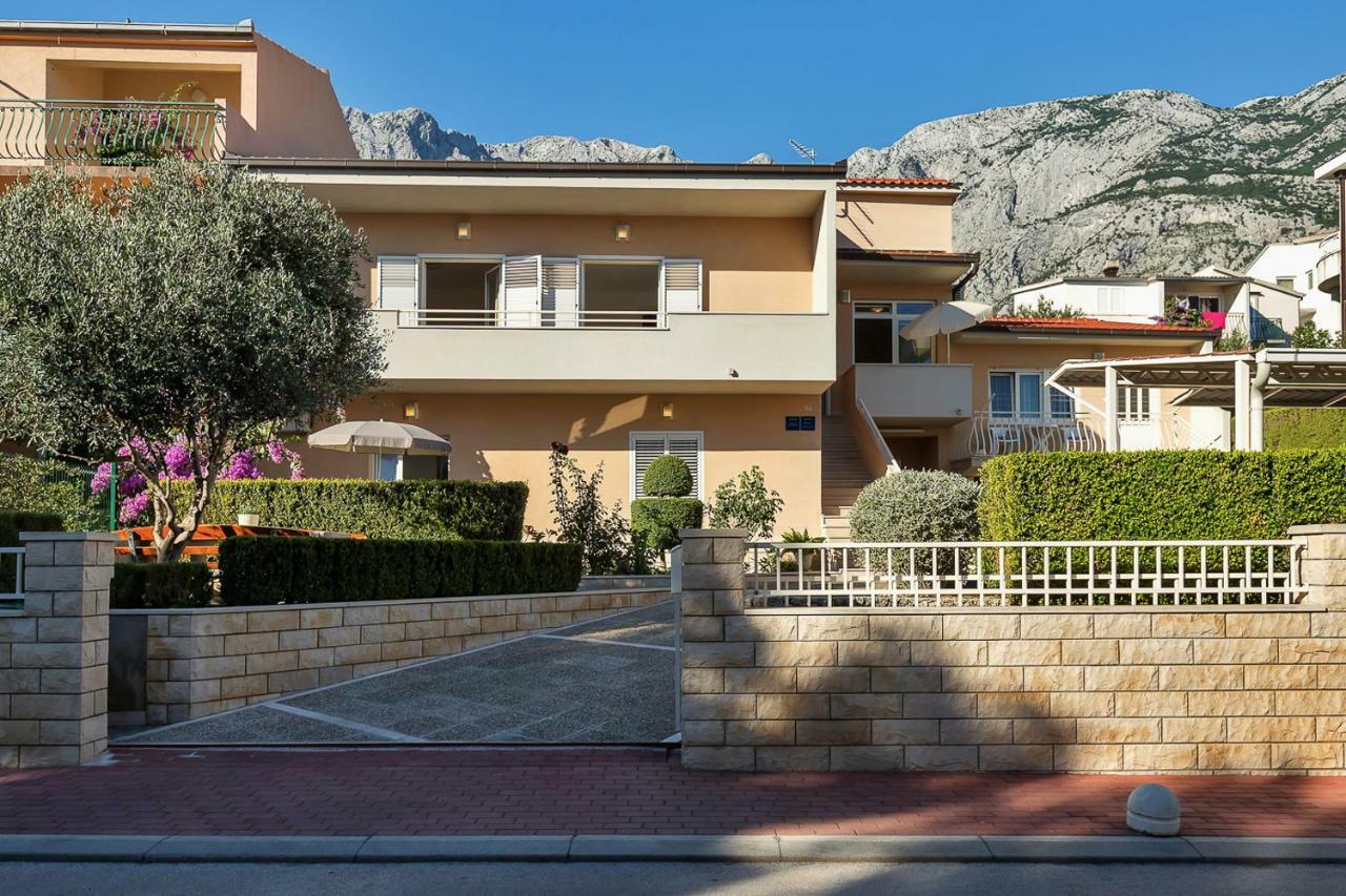 Deluxe Apartments Kate Makarska Extérieur photo